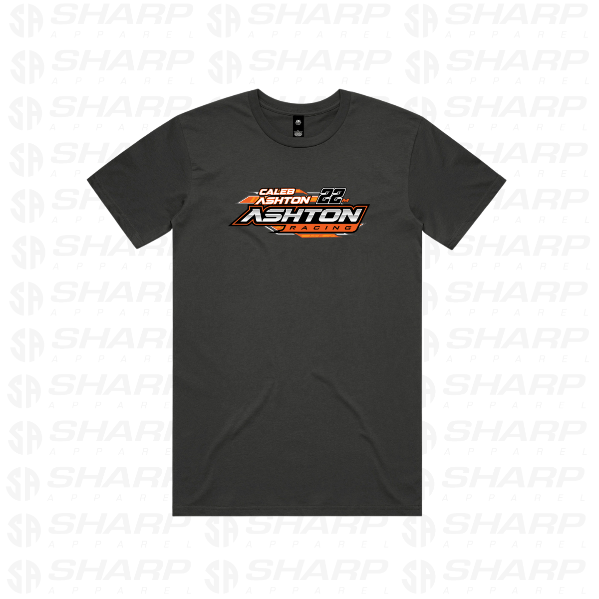 22m Caleb Ashton 2025/26 - Kids Tee