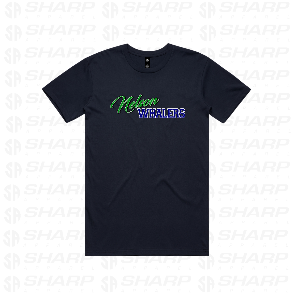 Whalers Varsity - Kids Tee