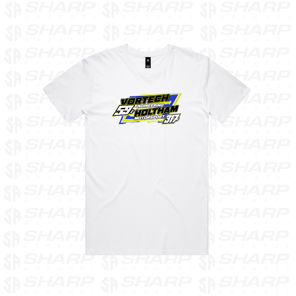 59c / 317c Stockcars 2025/26 - Kids Tee