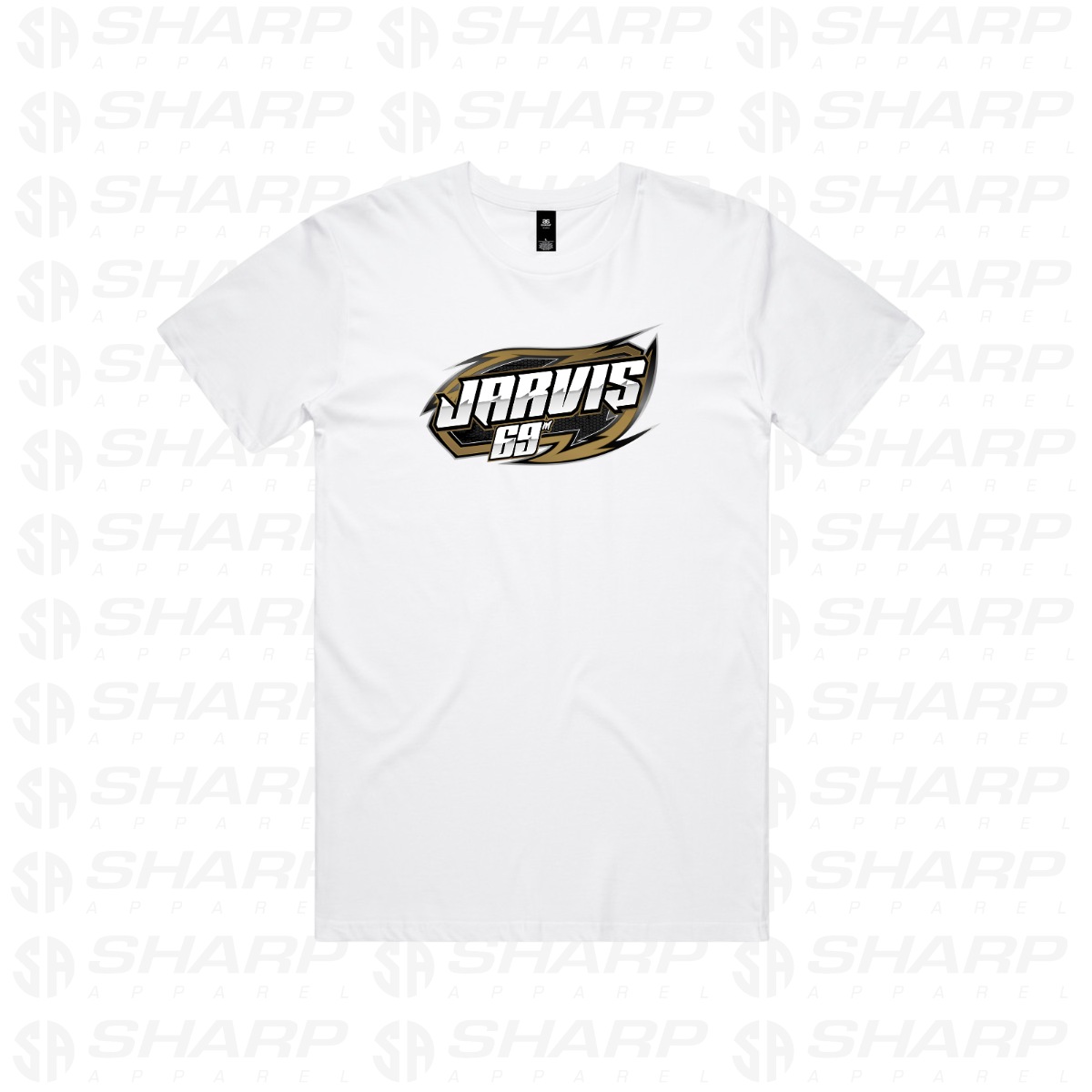 Jayden Jarvis Tanka - Adults Tee