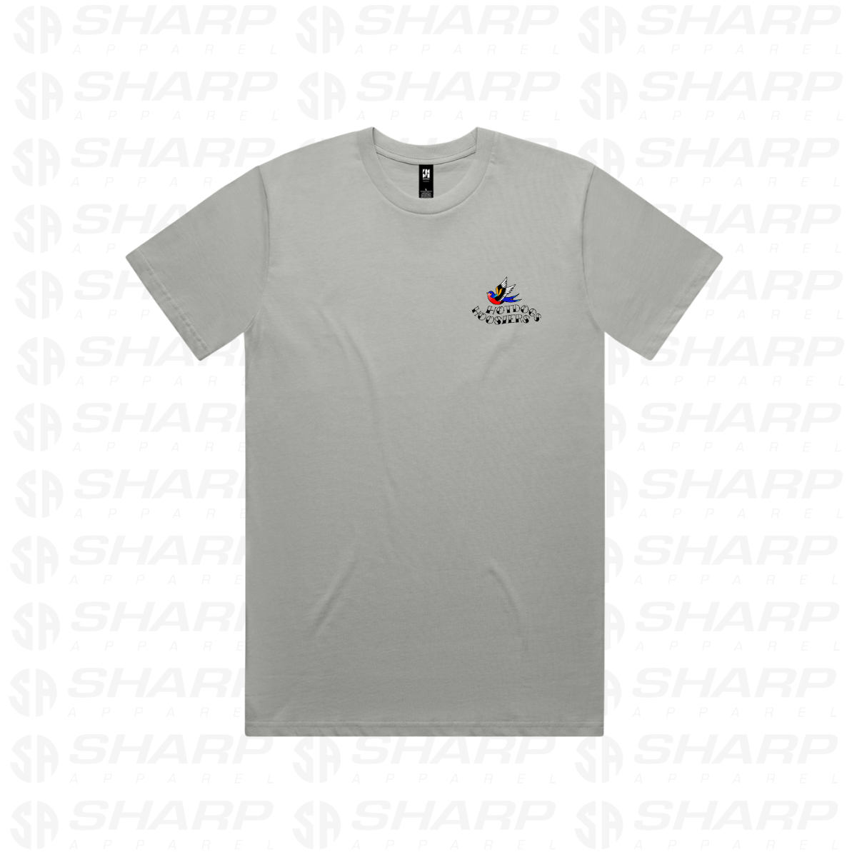 H&H Redlines & Roses 001 - Kids Tee