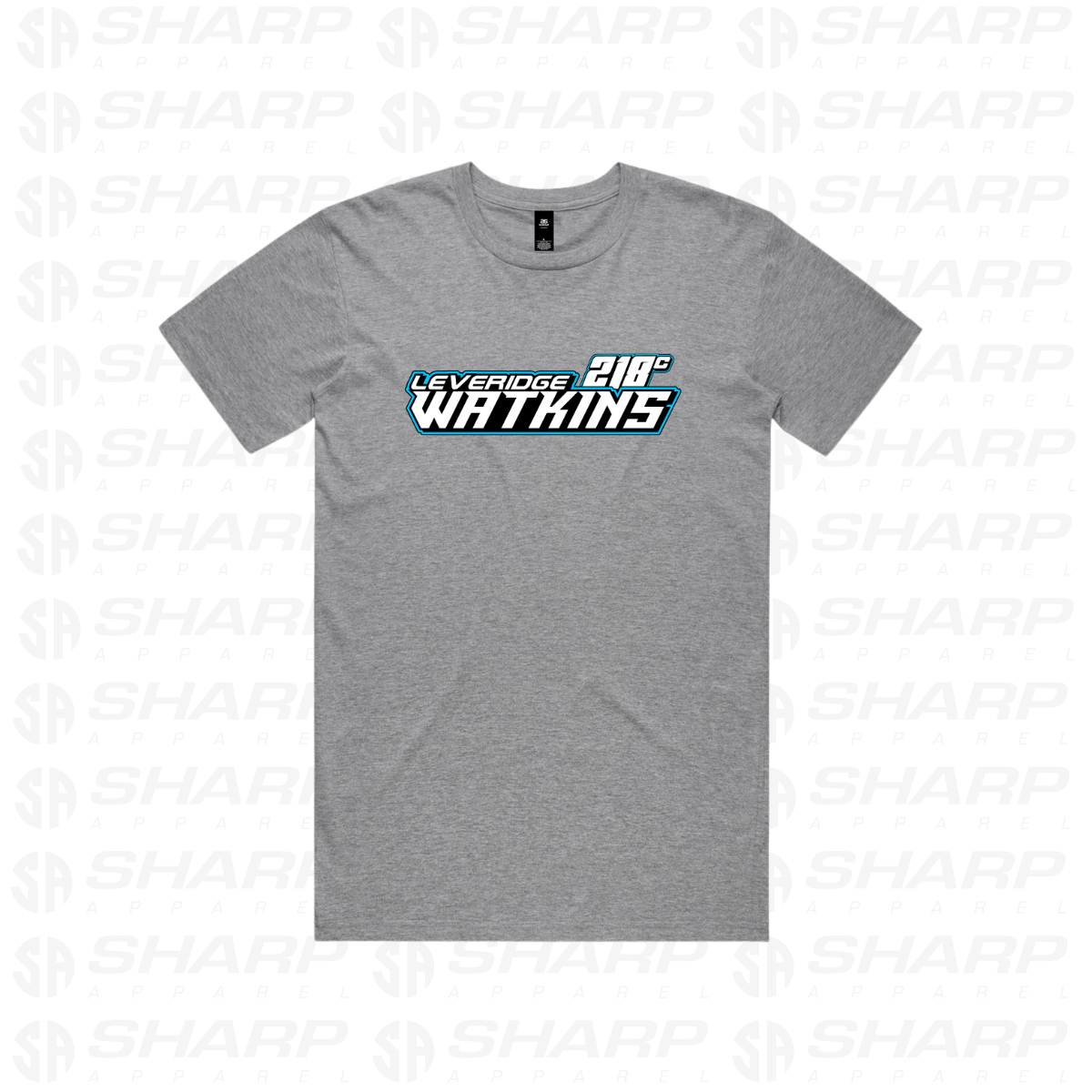 218c Terry Leveridge-Watkins 2025/26 - Adults Tee