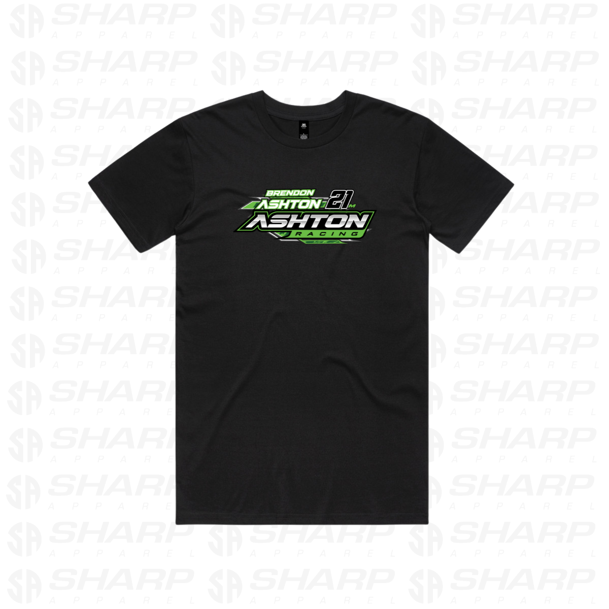21m Brendon Ashton 2025/26 - Kids Tee