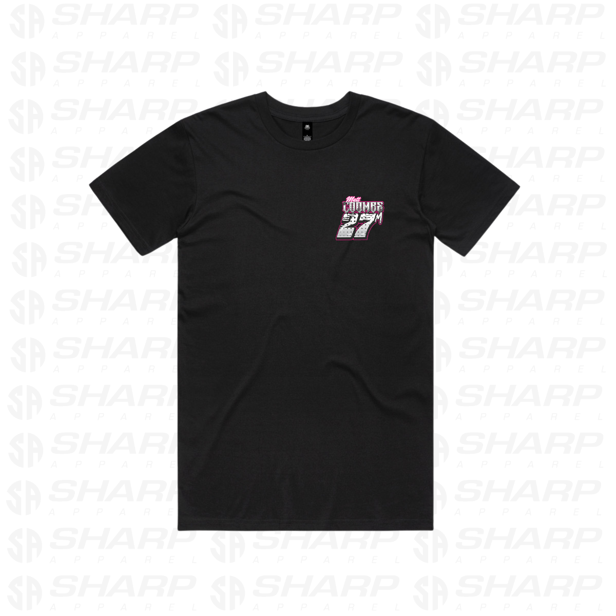 27m Matt Coombe 2025/26 - Kids Tee