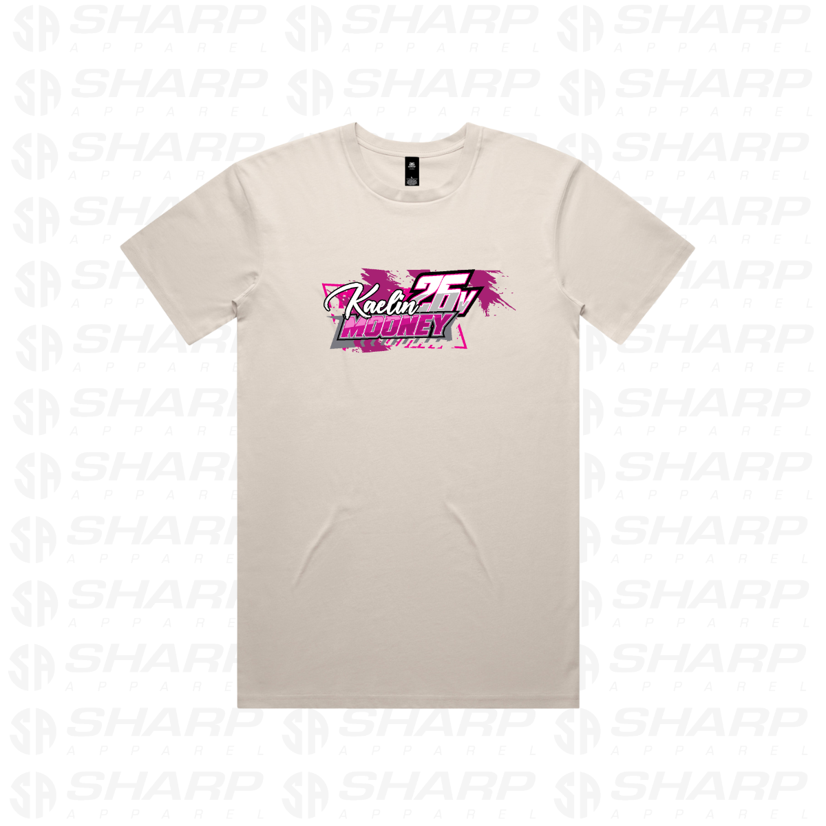 26v Kaelin Mooney 2025/26 - Adults Tee