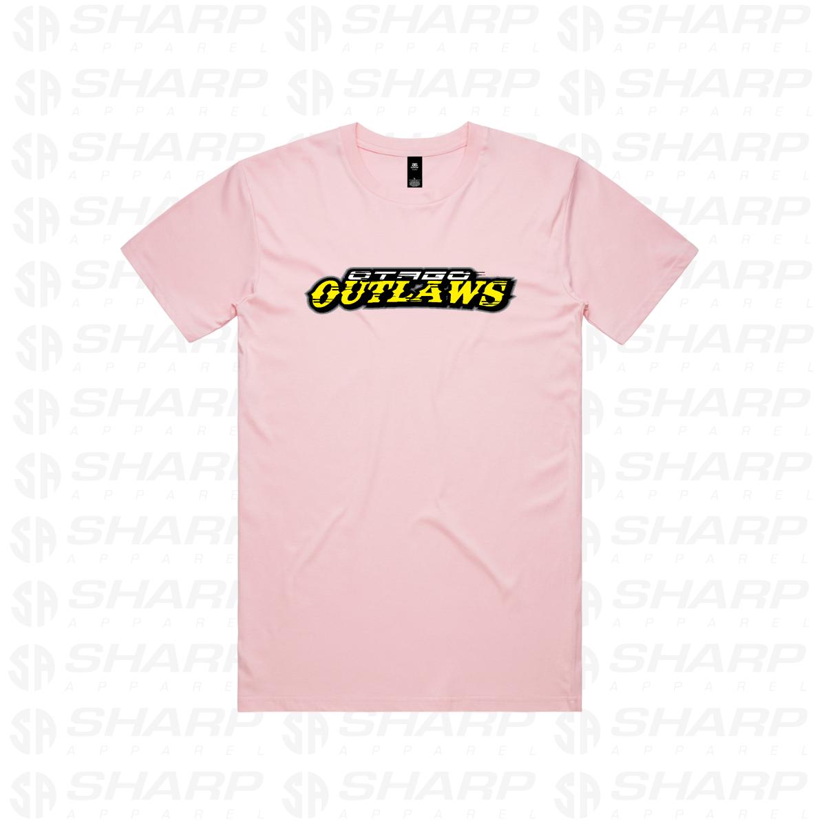 Otago Outlaws 2026 - Kids Tee