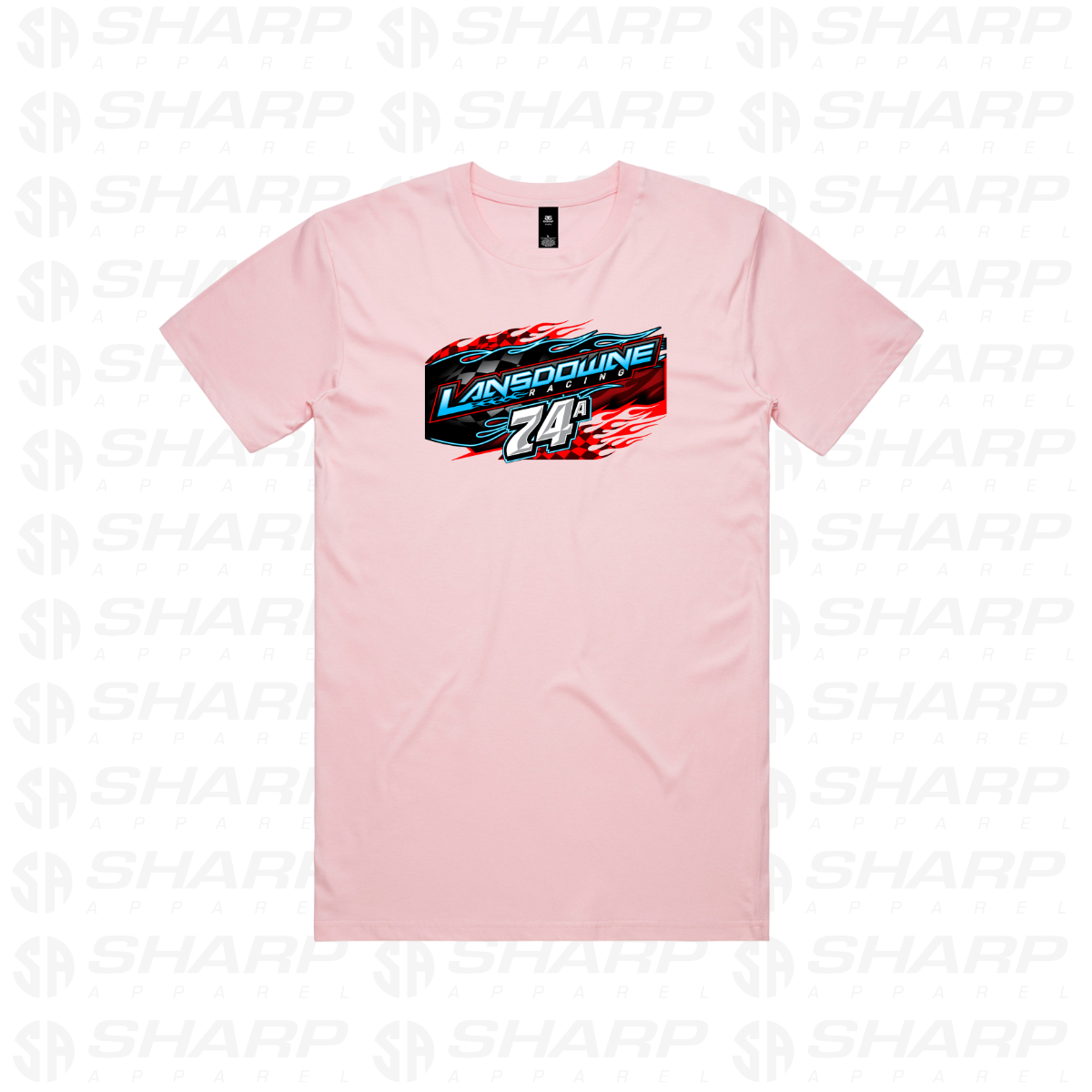 74a Lansdowne Racing 2026 - Kids Tee
