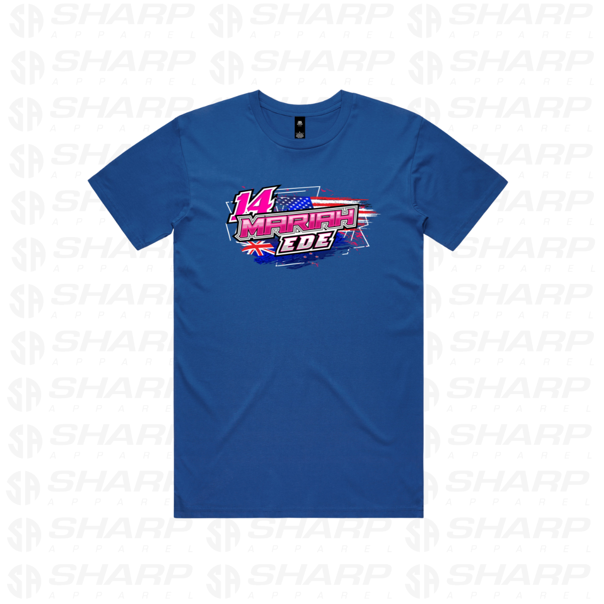 Mariah Ede Racing 2025/26 - Kids Tee