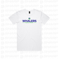 Whalers Modern - Adults Tee