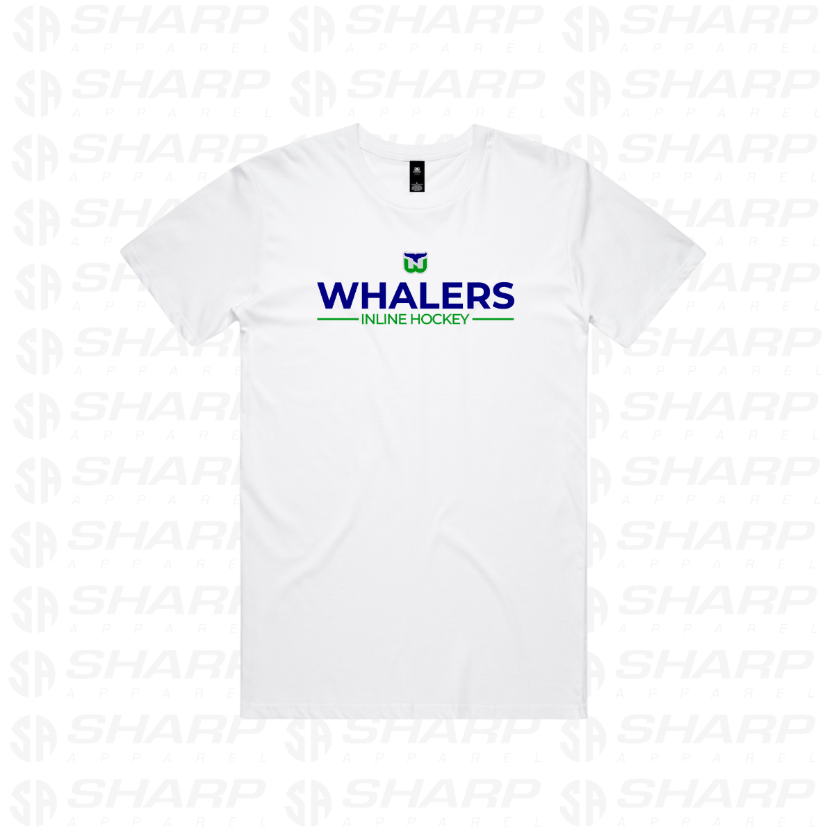 Whalers Modern - Adults Tee
