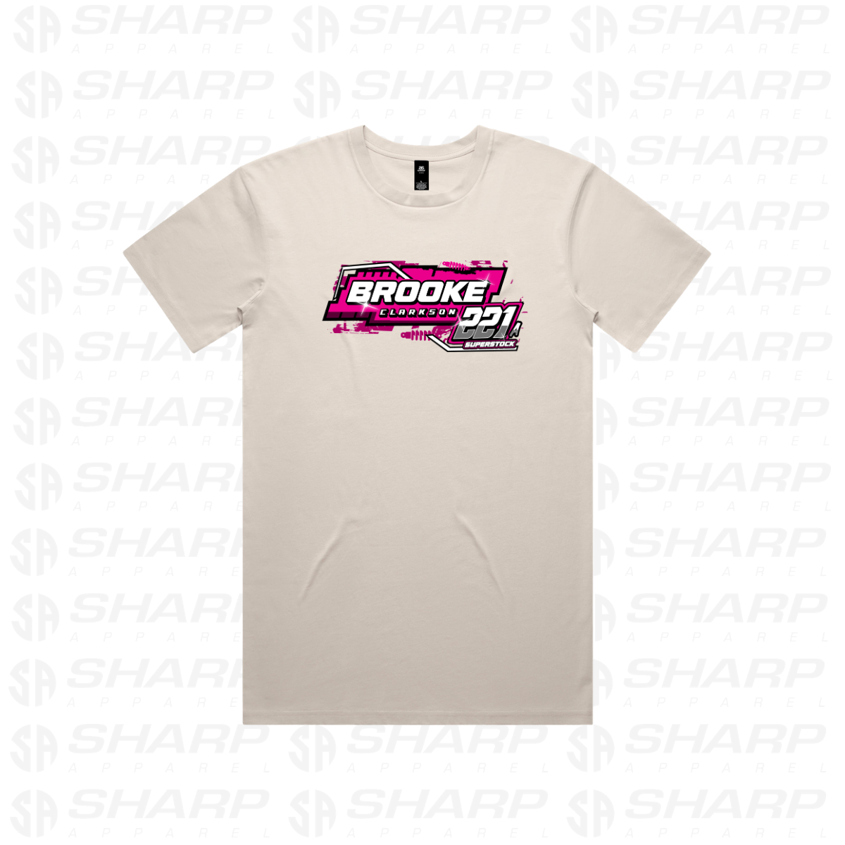 221a Brooke Clarkson 2026/27 - Kids Tee