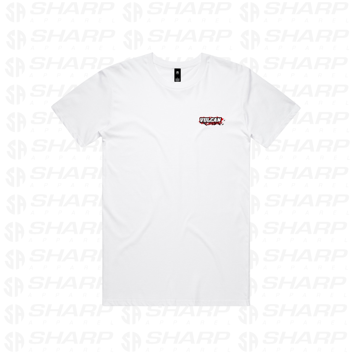 Vulcan Chassis - Kids Tee
