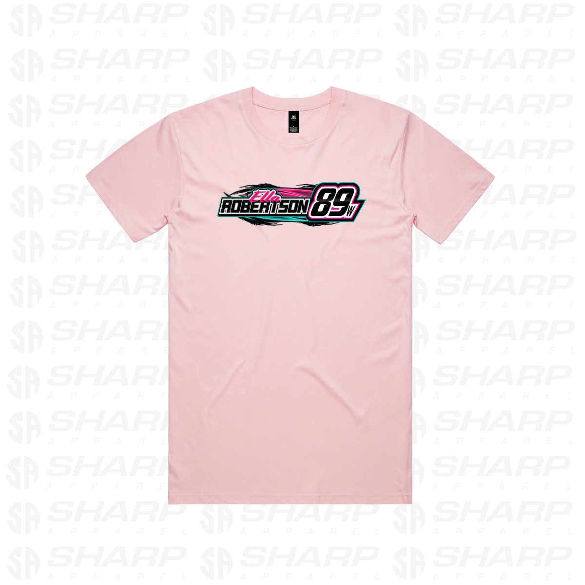 Ella Robertson 89w - Kids Tee