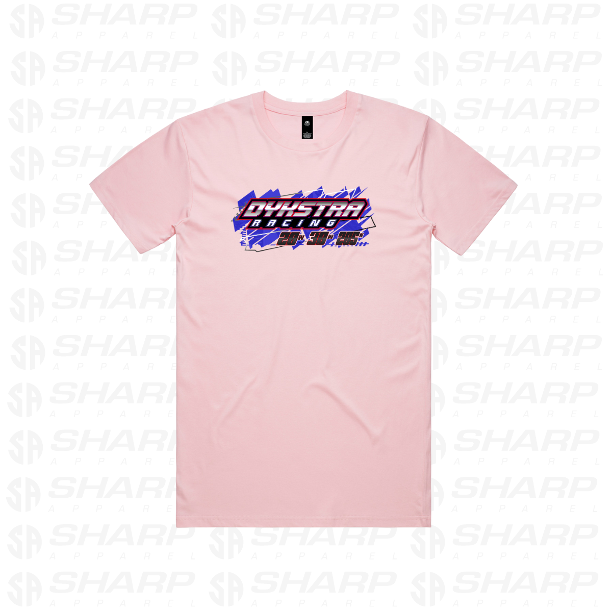 Dykstra Racing 2026 - Adults Tee