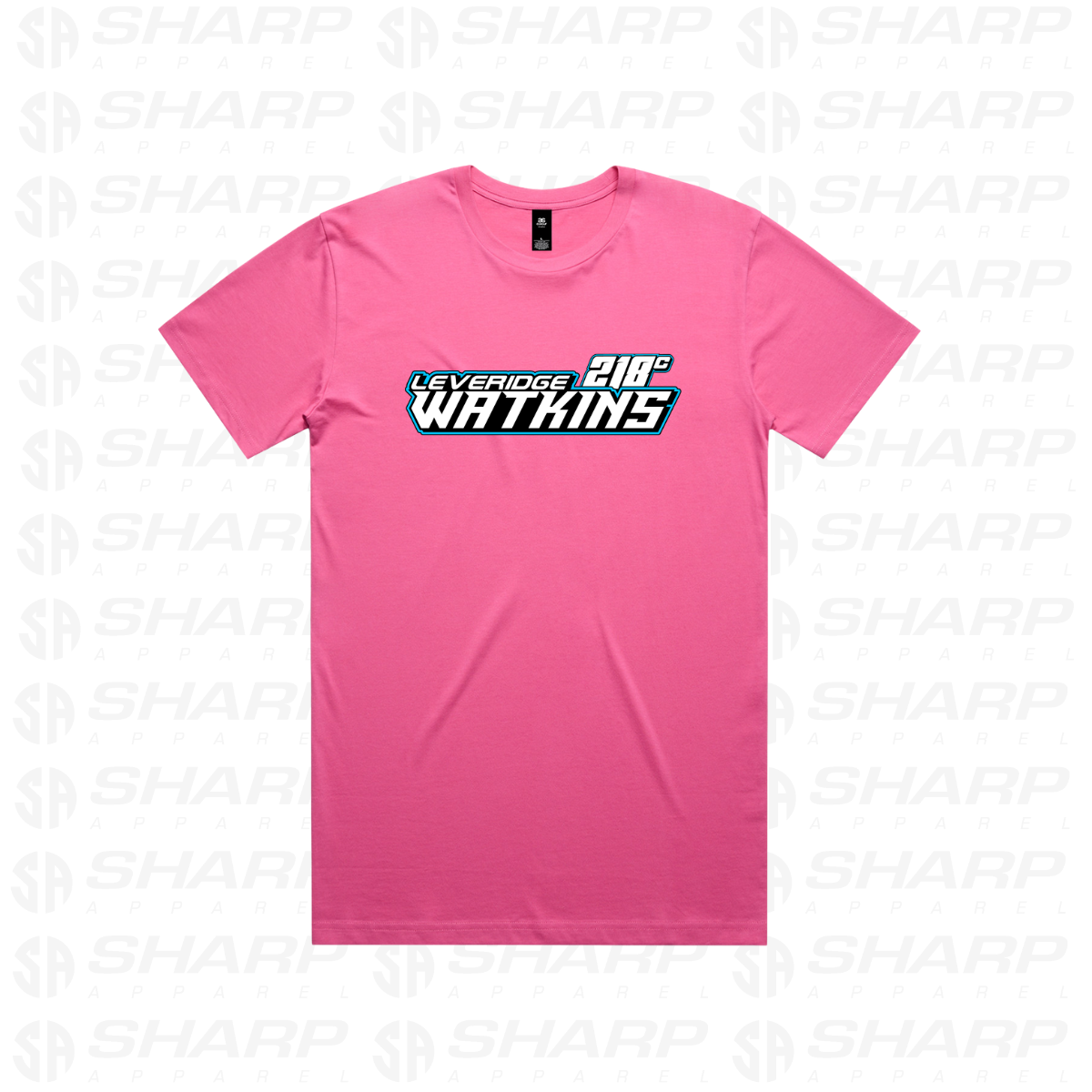 218c Terry Leveridge-Watkins 2025/26 - Adults Tee