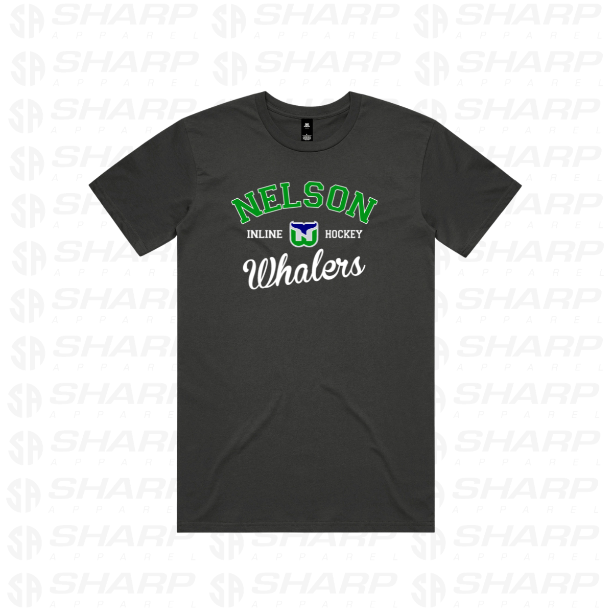 Whalers Heritage - Adults Tee