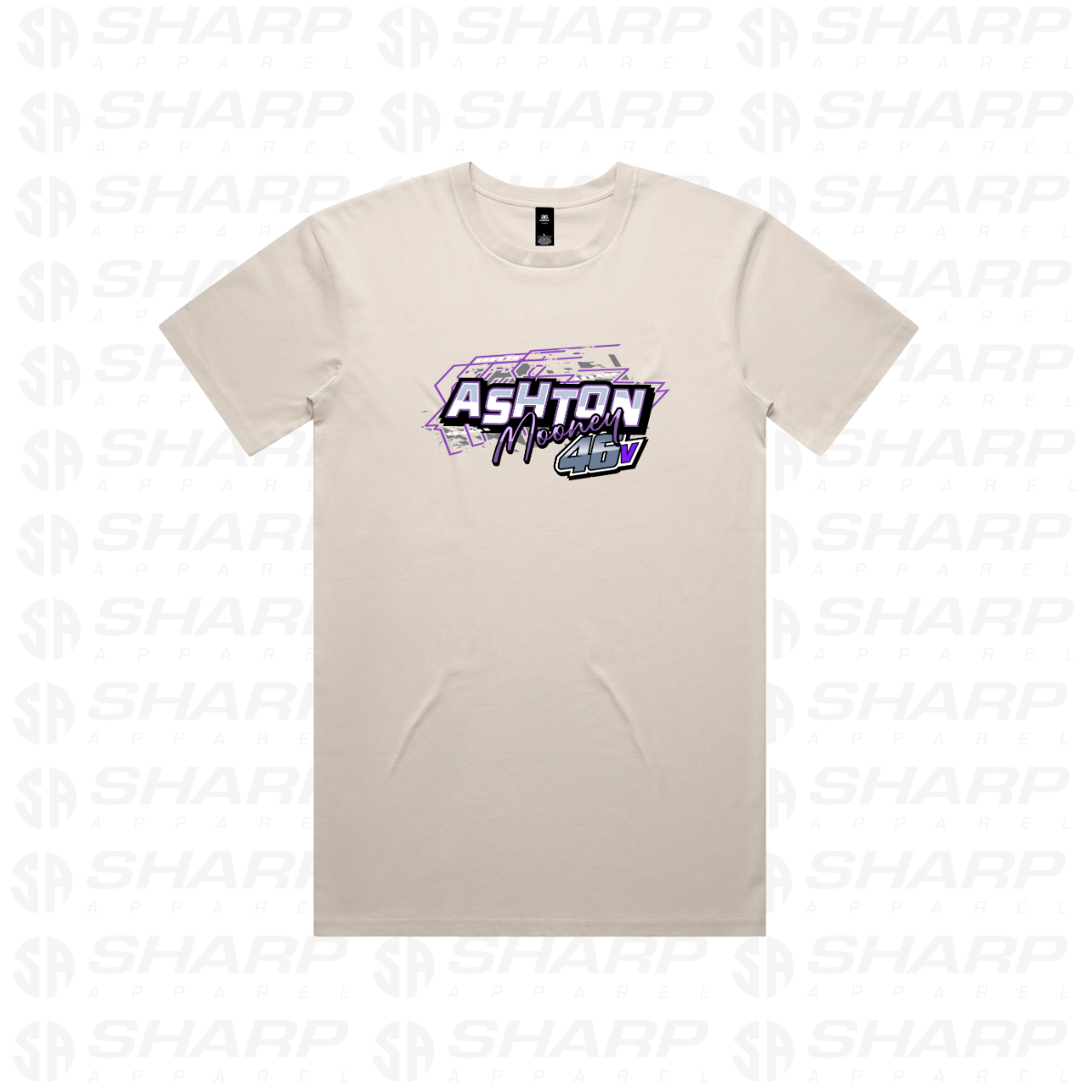 46v Ashton Mooney 2025/26 - Adults Tee