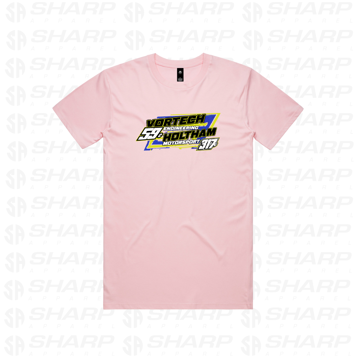 59c / 317c Stockcars 2025/26 - Adults Tee