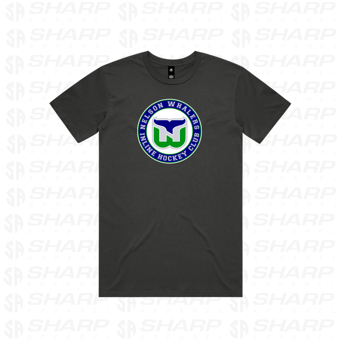 Whalers Original - Kids Tee