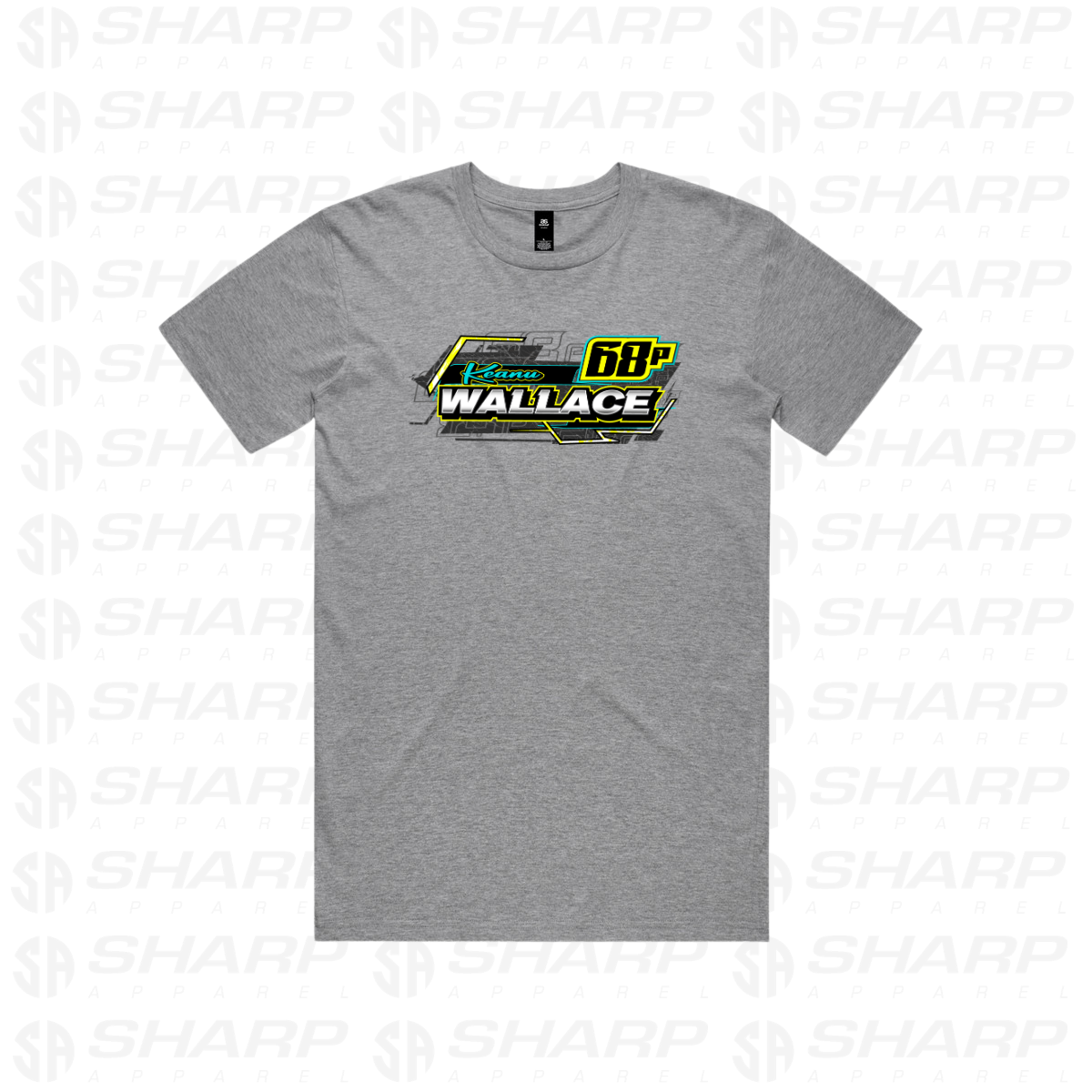 68p Keanu Wallace 26/27 - Kids Tee