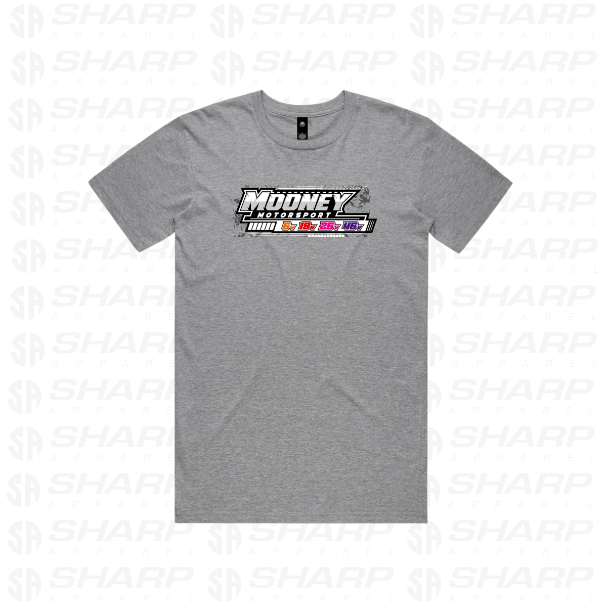 Mooney Motorsport 2025/26 - Kids Tee