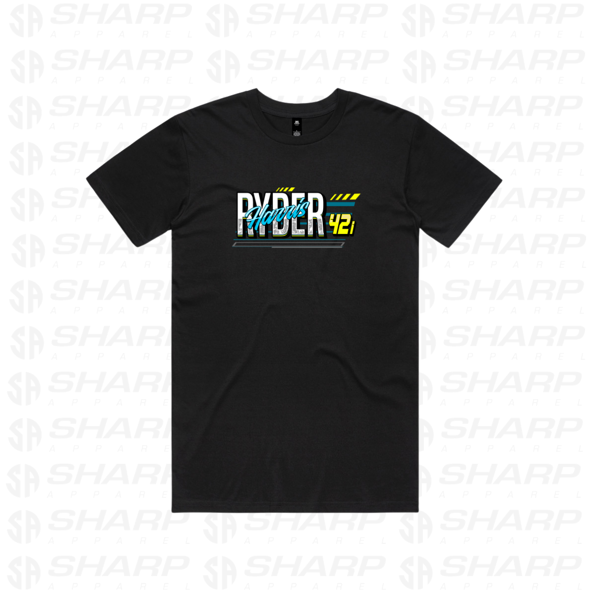 42i Ryder Harris 2026/27 - Kids Tee