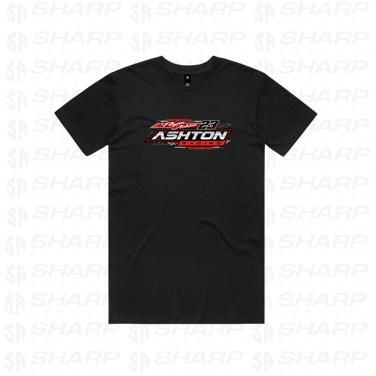 23m Flynn Ashton 2025/26 - Adults Tee