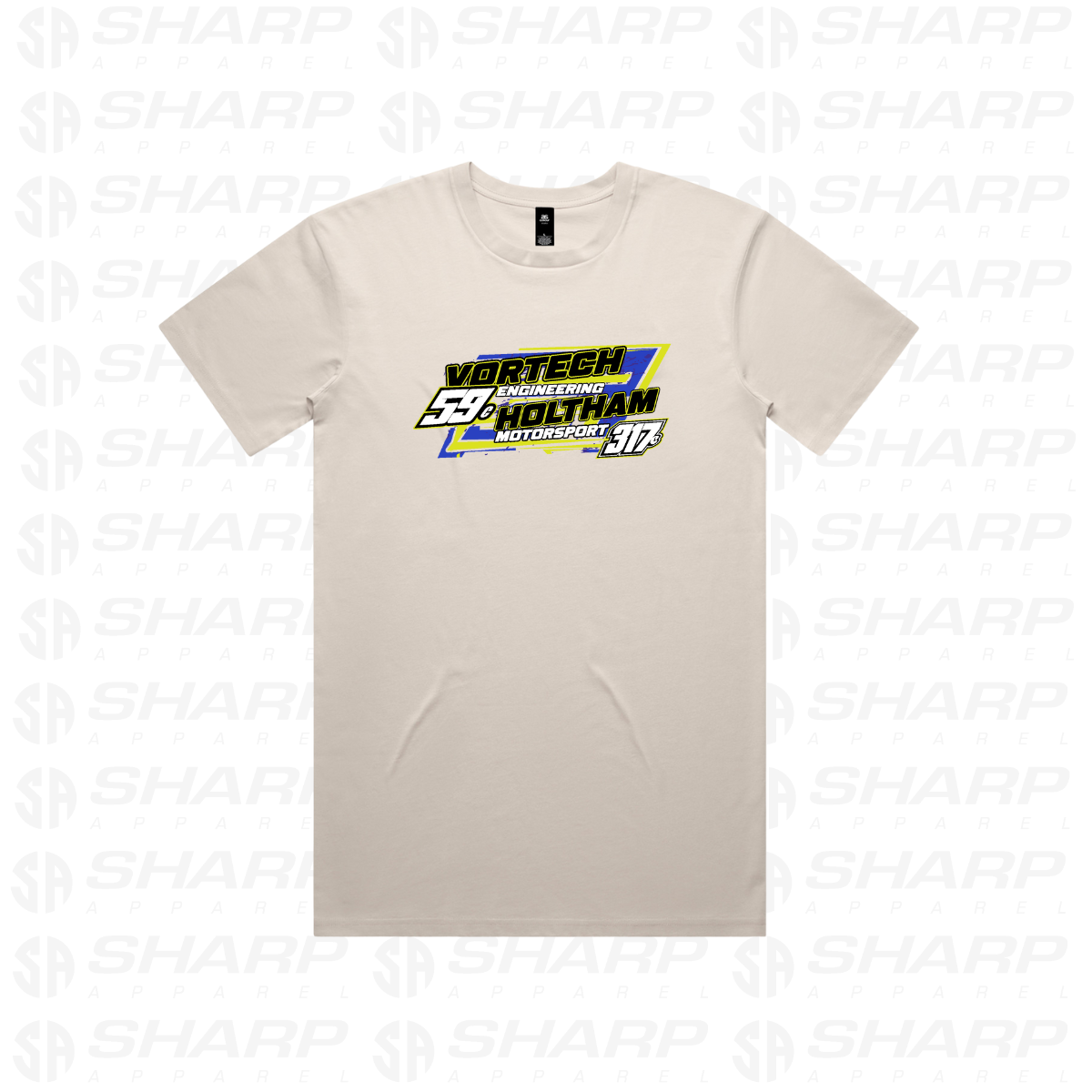 59c / 317c Stockcars 2025/26 - Adults Tee