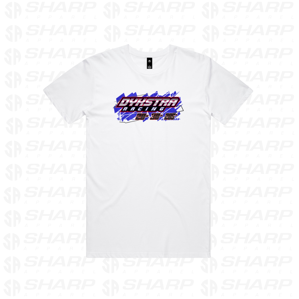 Dykstra Racing 2026 - Adults Tee