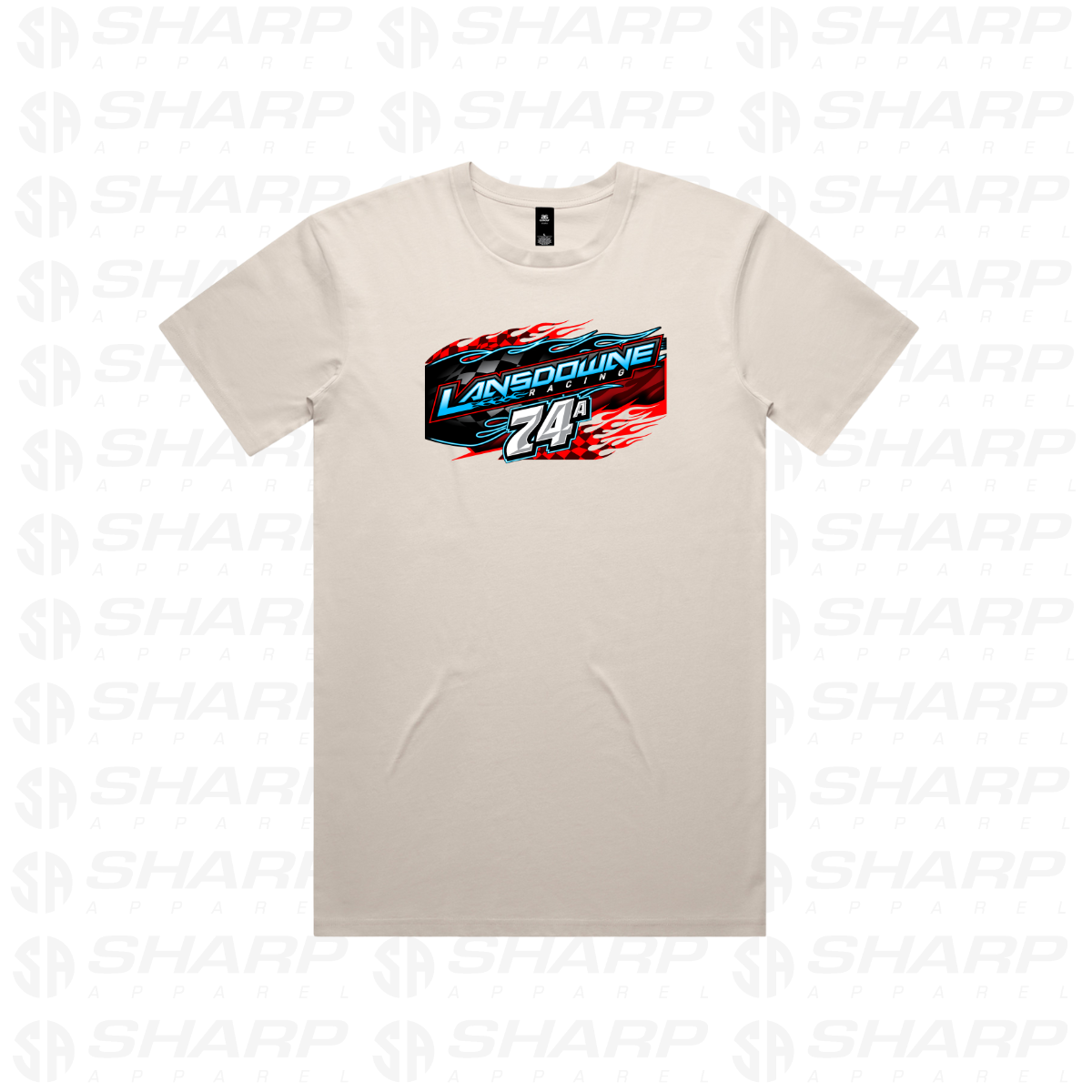 74a Lansdowne Racing 2026  - Adults Tee
