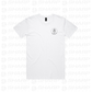 Female Skull Lift One More Rep or Die Trying White - Adults Tee