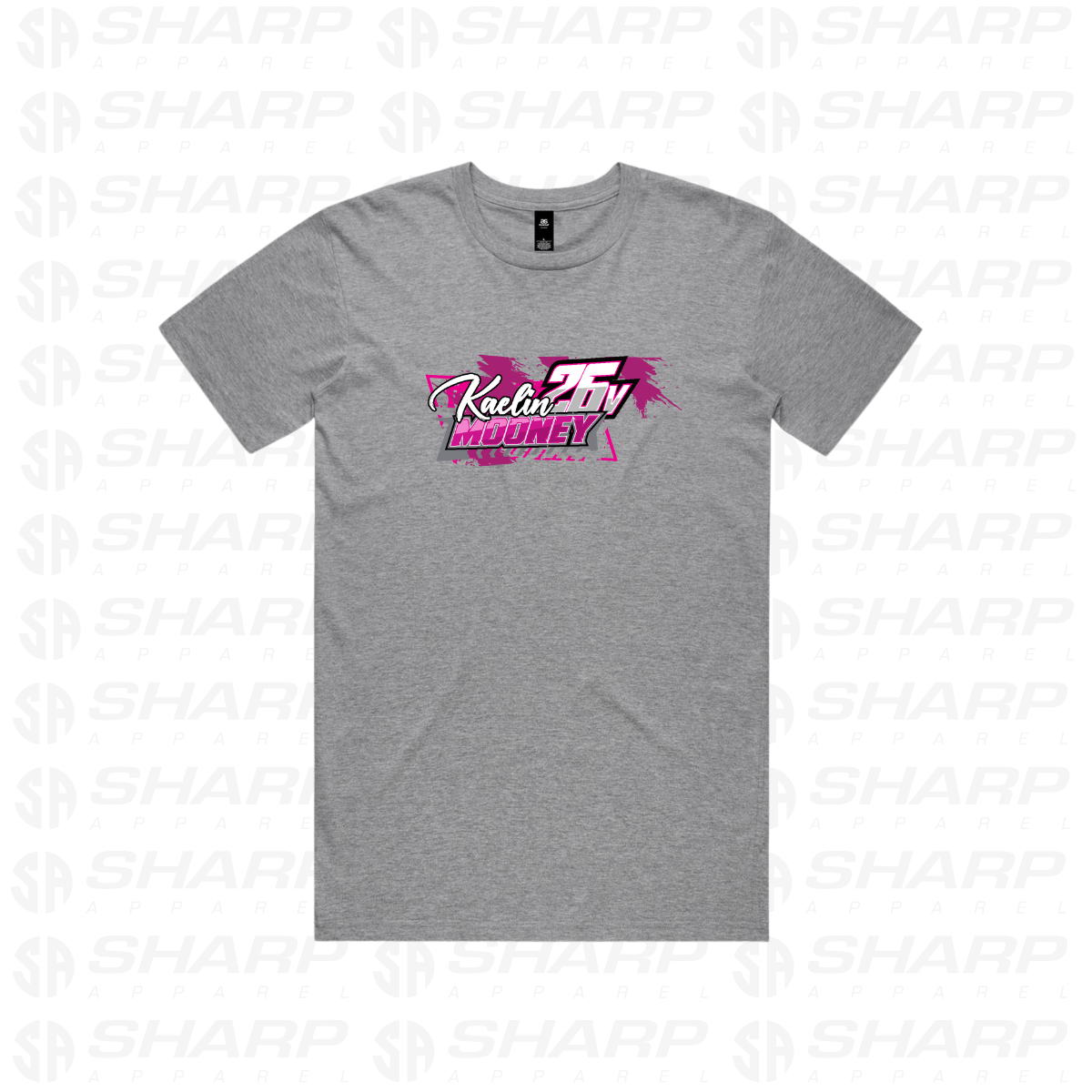 26v Kaelin Mooney 2025/26 - Kids Tee