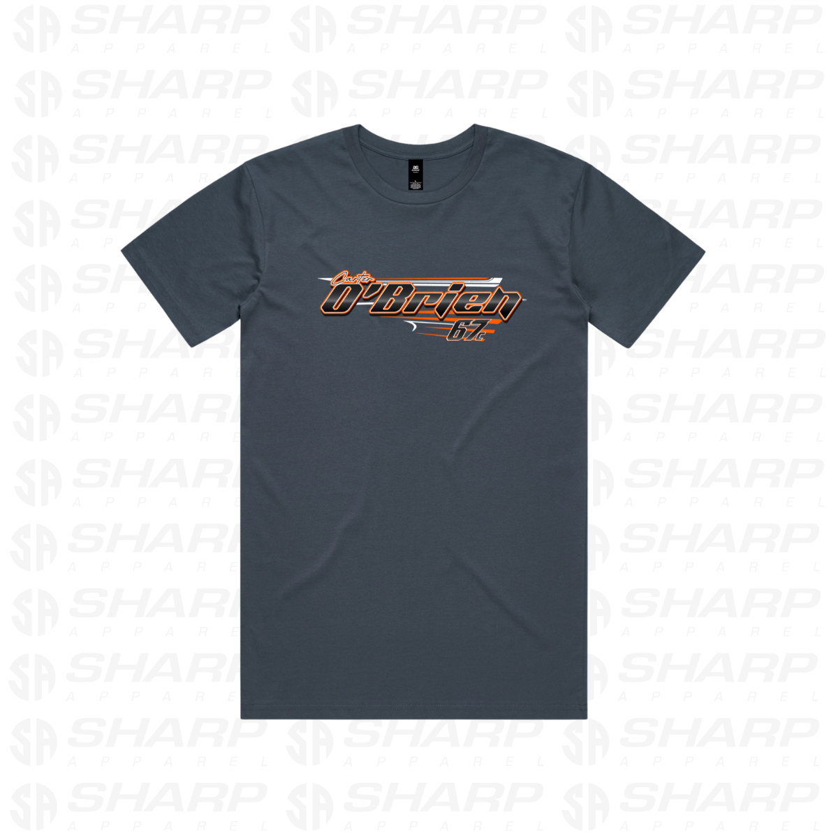 Carter O'Brien Racing 2025/26 - Adults Tee