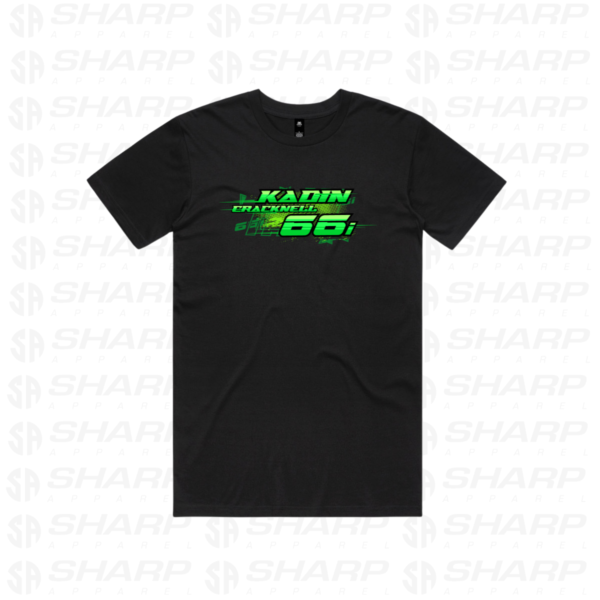 66i Kadin Cracknell 2026 - Kids Tee