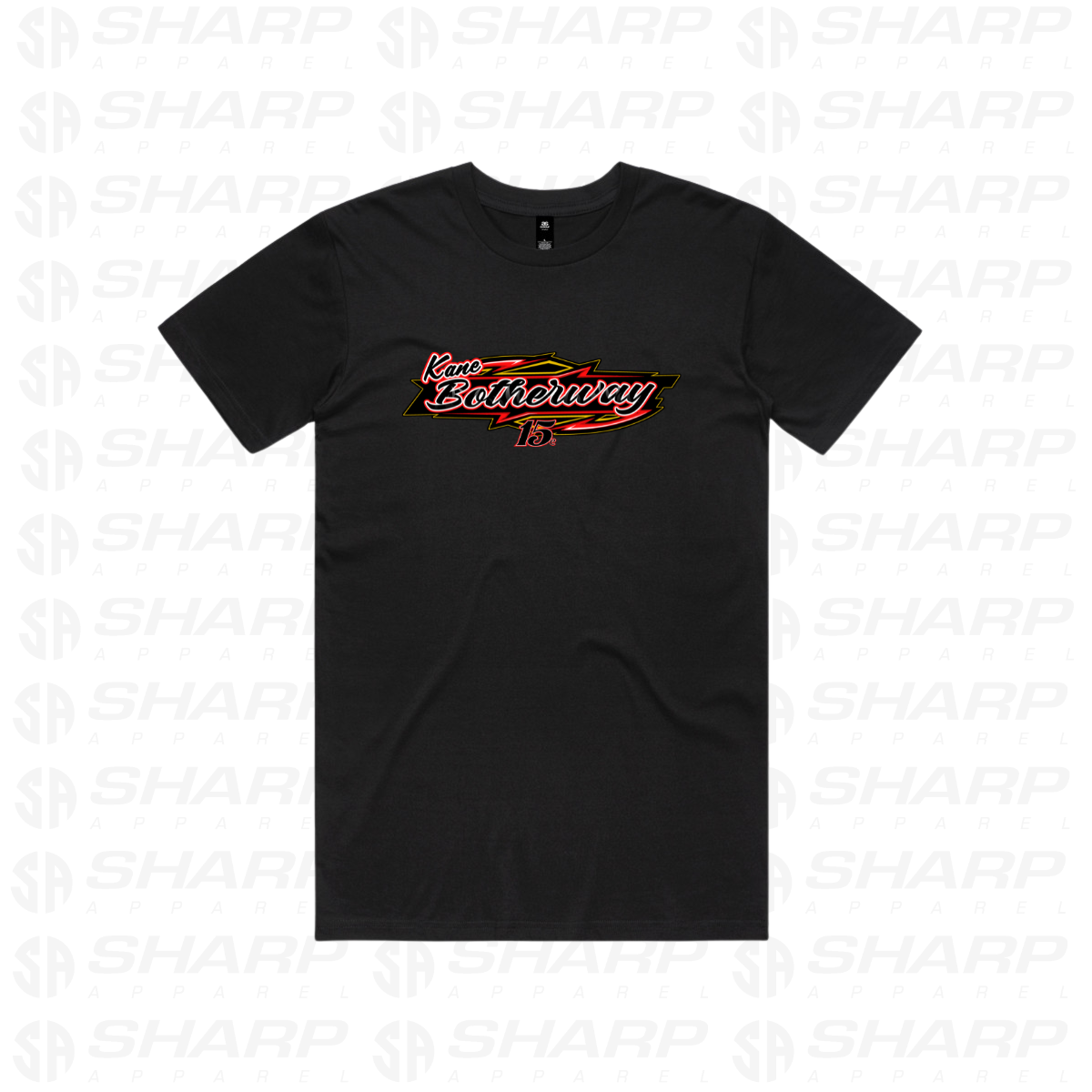 Kane Botherway Racing 2025/26 - Adults Tee