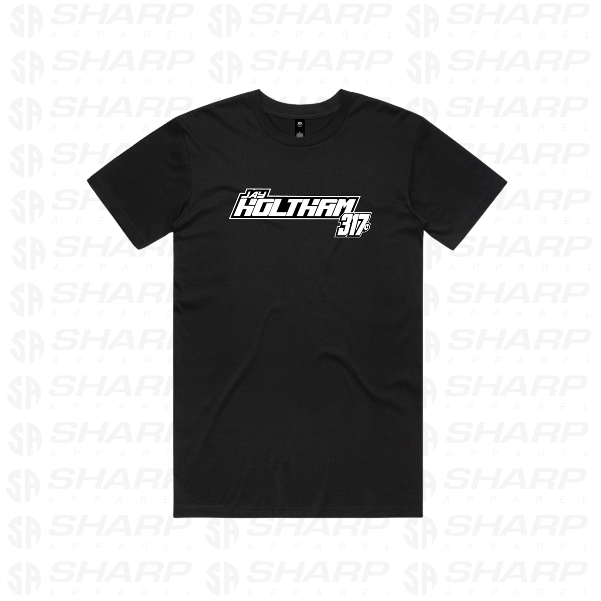 Holtham Motorsport - Adults Tee
