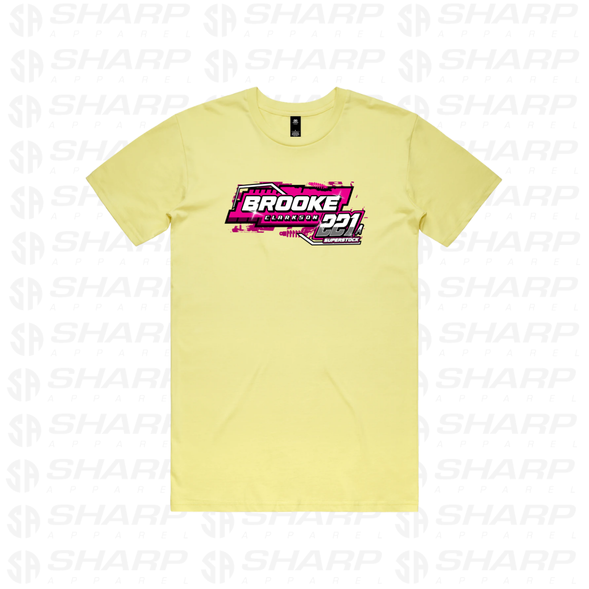 221a Brooke Clarkson 2026/27 - Adults Tee