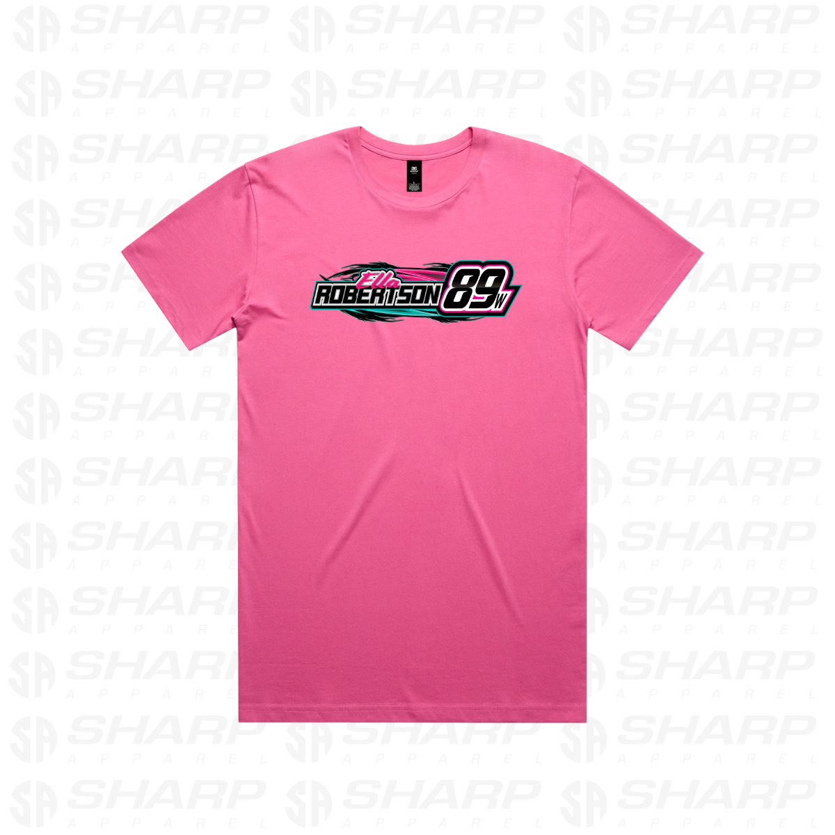 Ella Robertson 89w - Kids Tee