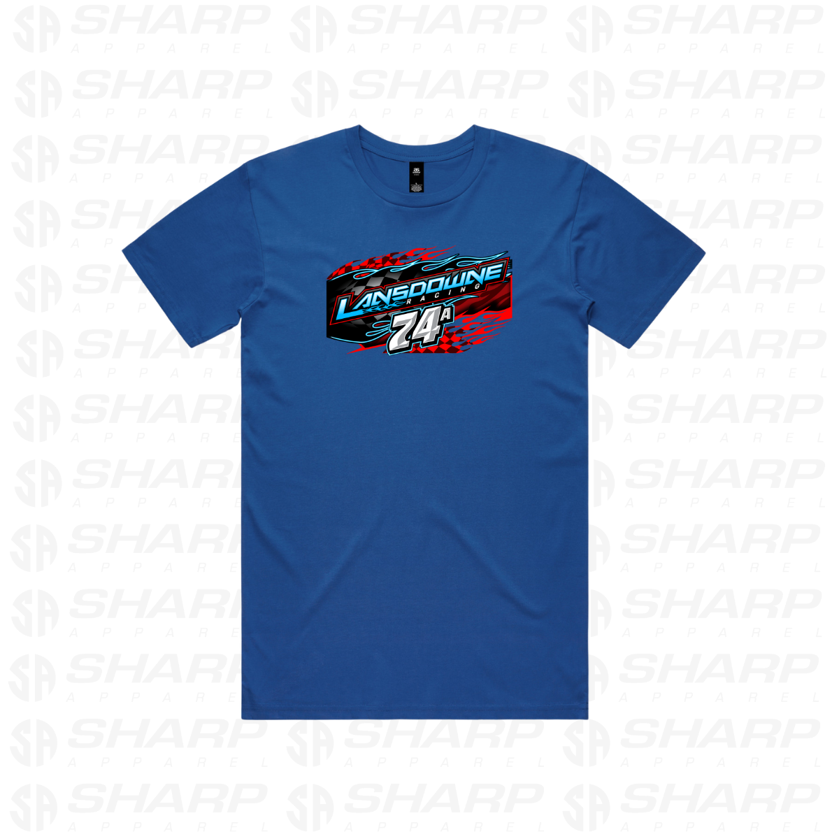 74a Lansdowne Racing 2026  - Adults Tee