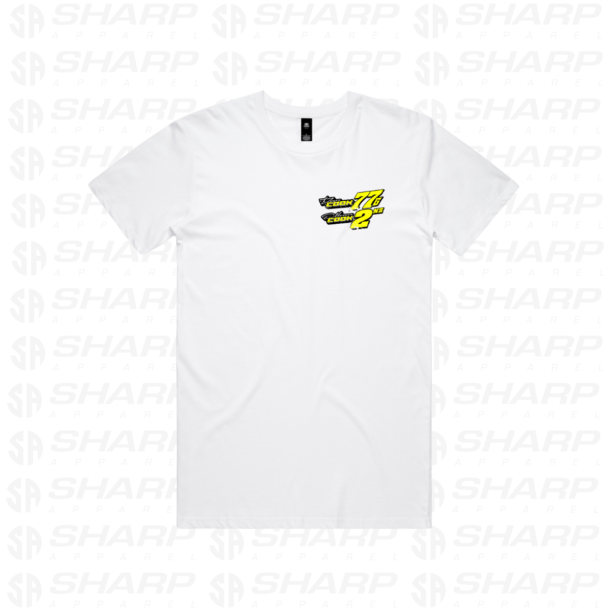 Vulcan Chassis 2026 - Adults Tee