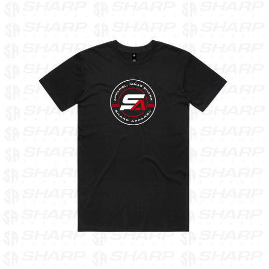 Sharp Apparel Badge - Kids Tee