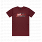Darrel Wallace 557c - Adults Tee