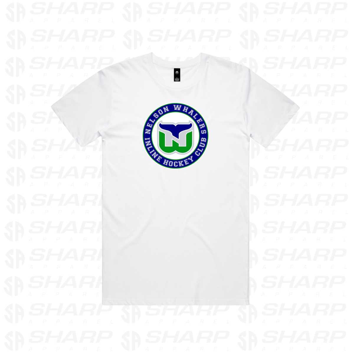 Whalers Original - Adults Tee