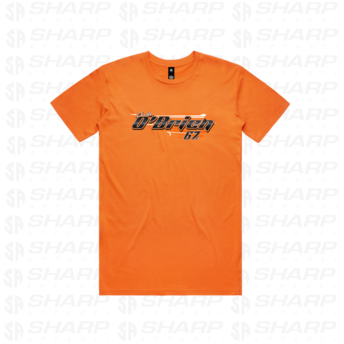 Carter O'Brien Racing 2025/26 - Adults Tee