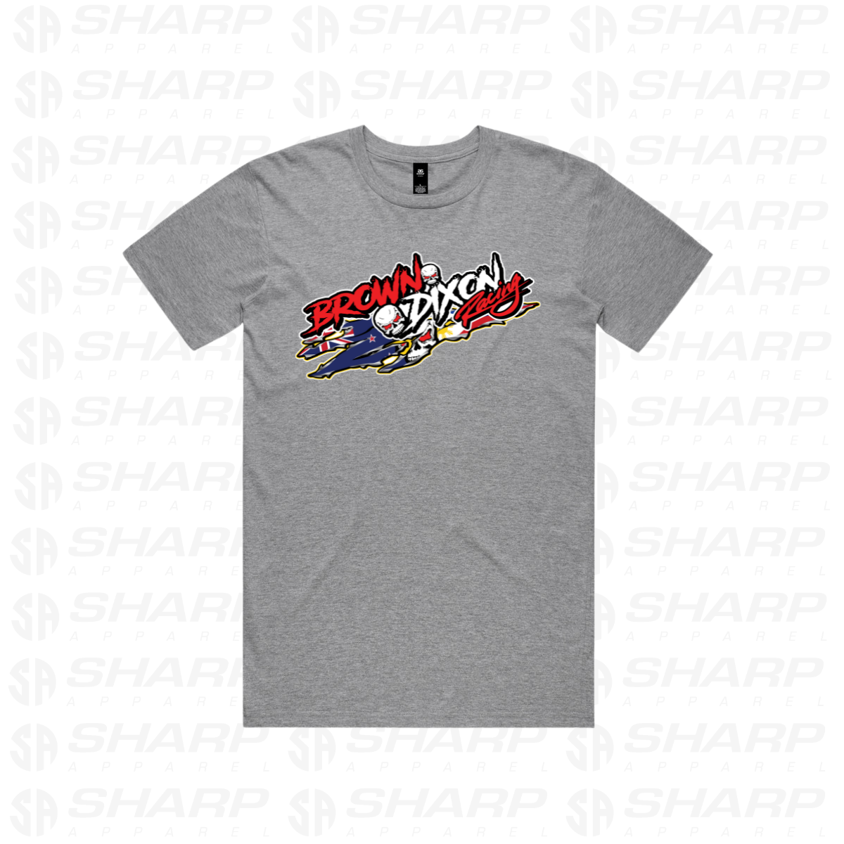 Brown-Dixon Racing - Kids Tee