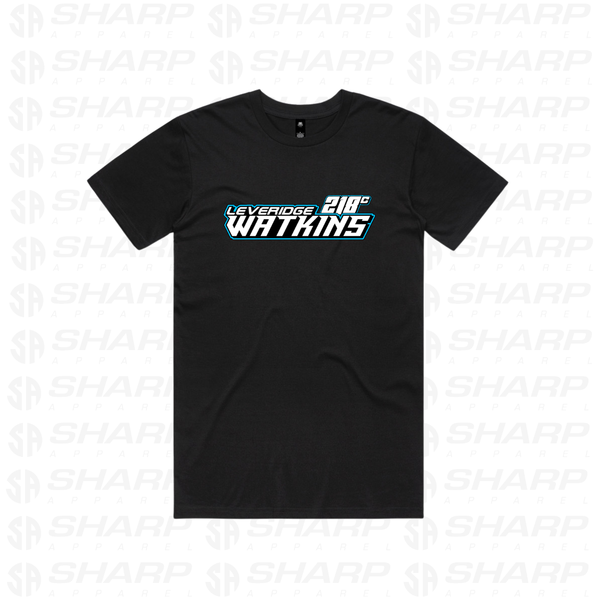 218c Terry Leveridge-Watkins 2025/26 - Kids Tee