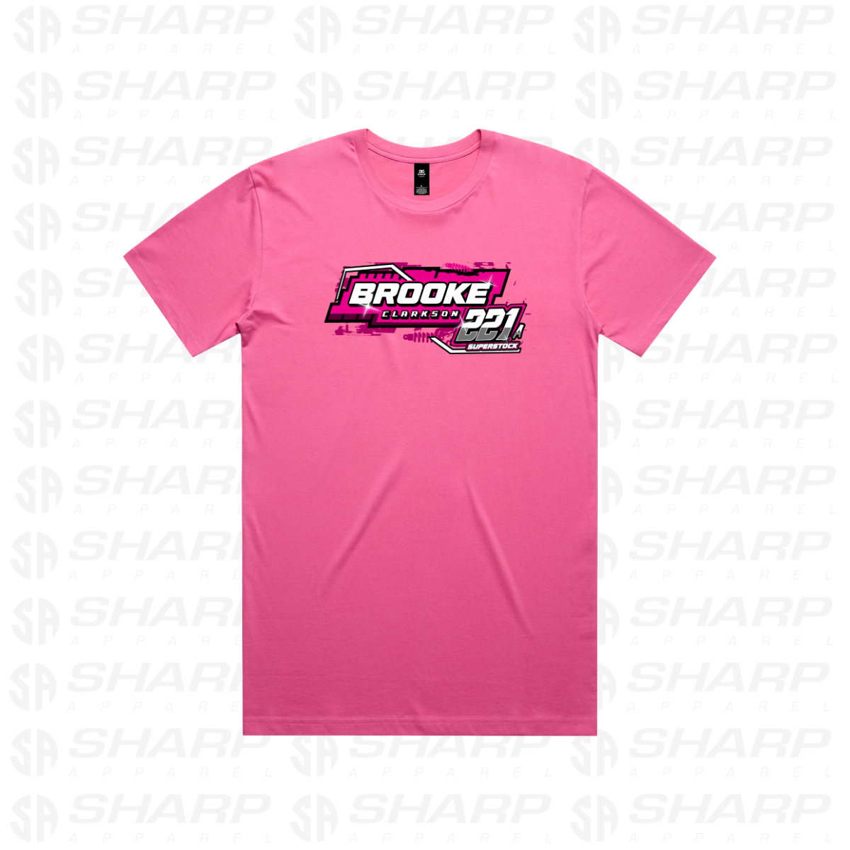 221a Brooke Clarkson 2026/27 - Kids Tee