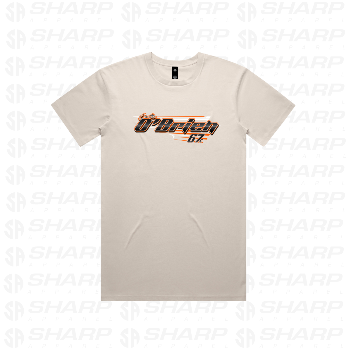 Carter O'Brien Racing 2025/26 - Adults Tee