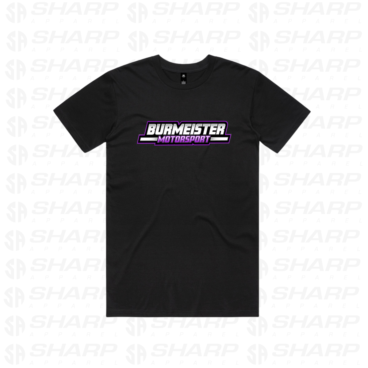 172p Burmeister Motorsport 2025/26 - Kids Tee
