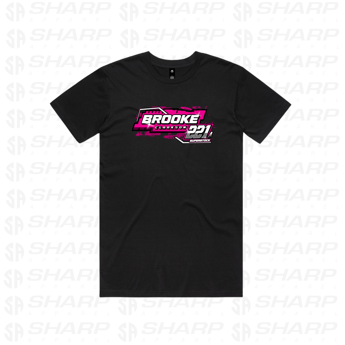 221a Brooke Clarkson 2026/27 - Adults Tee